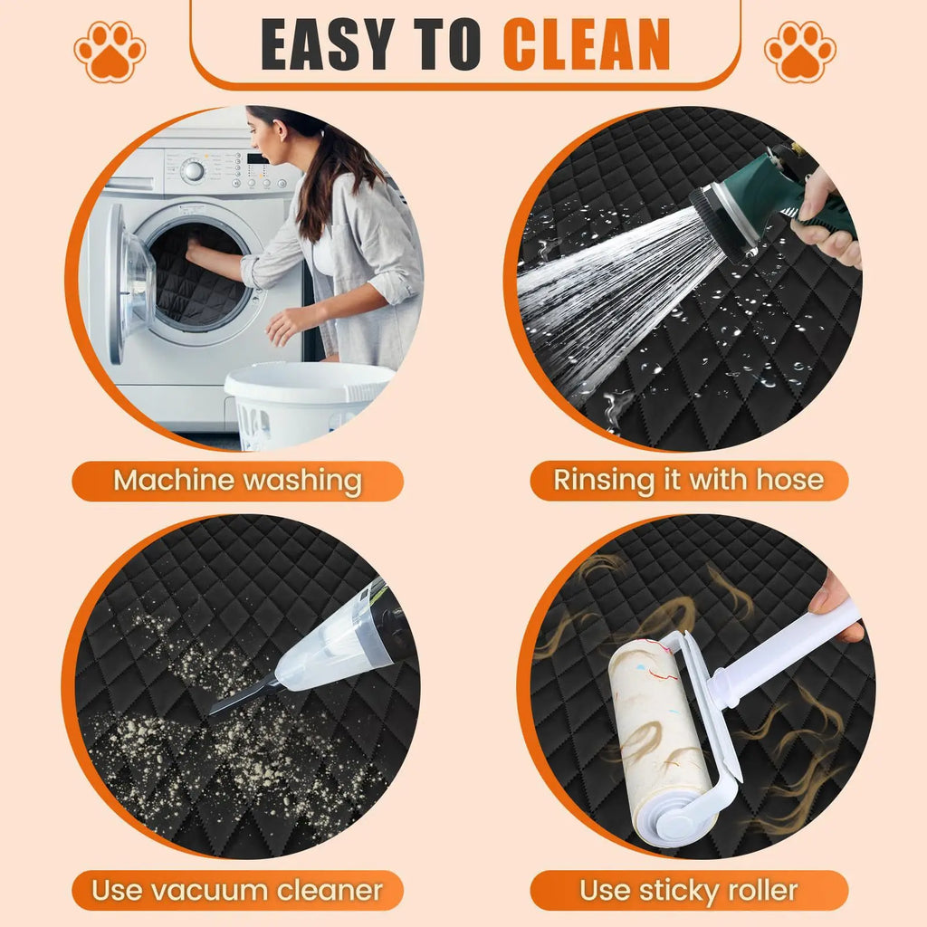 EcoSteam Coprisedile Auto per Animali