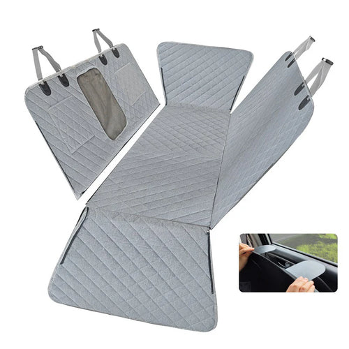 EcoSteam Coprisedile Auto per Animali