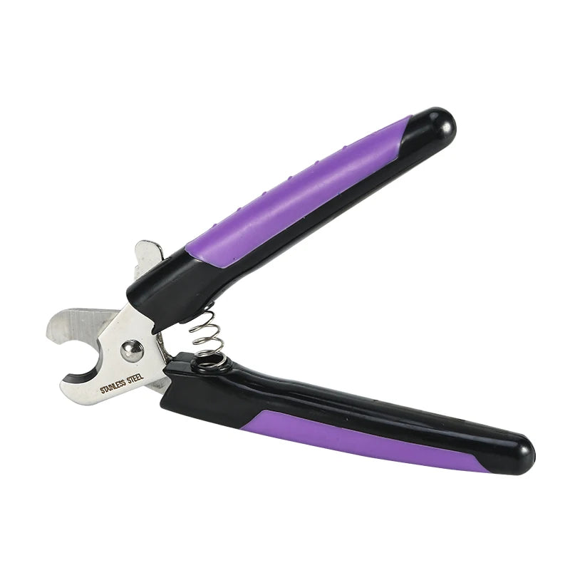 EcoSteam Taglia Unghie Professionale per Cani e Gatti