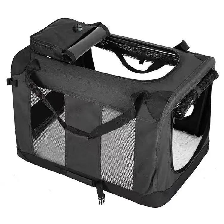 EcoSteam Borsa Trasportino per Animali