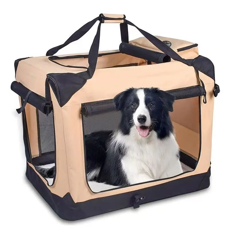 EcoSteam Borsa Trasportino per Animali