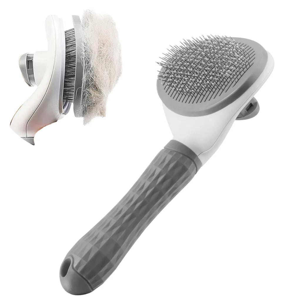 EcoSteam Spazzola per Cani e Gatti