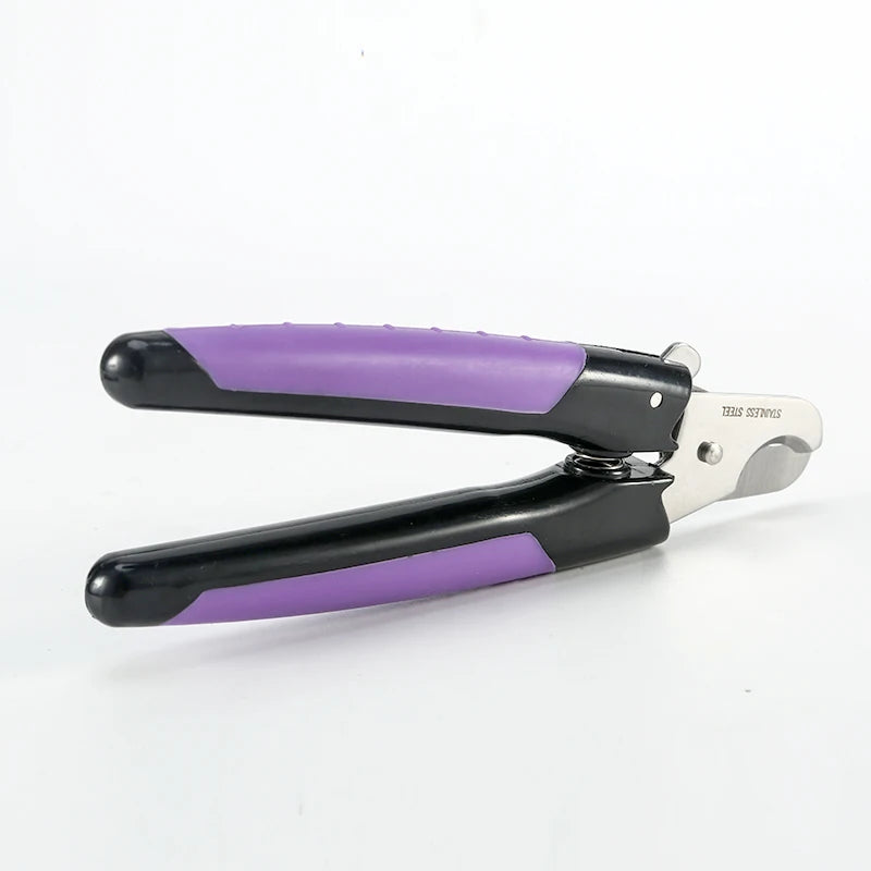 EcoSteam Taglia Unghie Professionale per Cani e Gatti