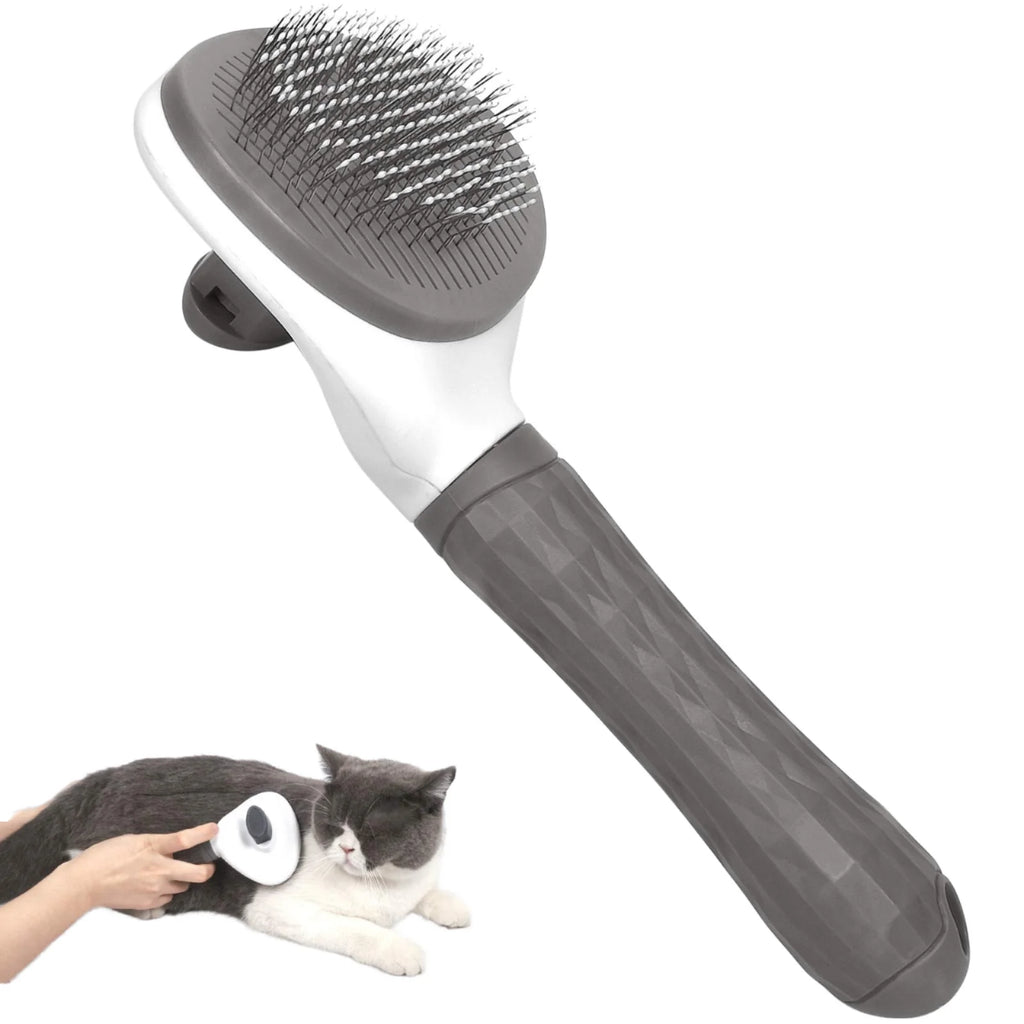 EcoSteam Spazzola per Cani e Gatti