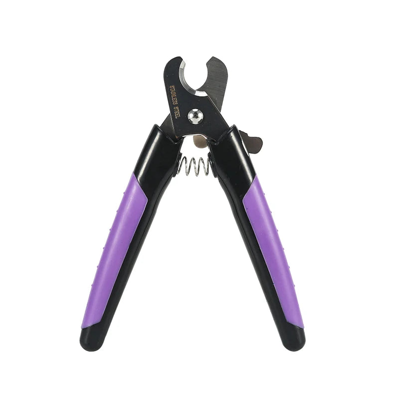 EcoSteam Taglia Unghie Professionale per Cani e Gatti